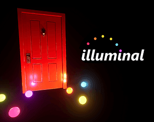 Illuminal cover art