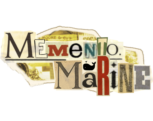 Memento Marine cover art