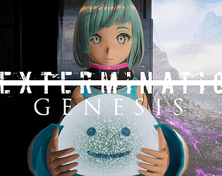 GENESIS cover art