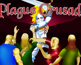 Plague Crusade cover art