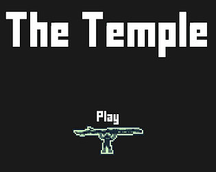 The Temple cover art