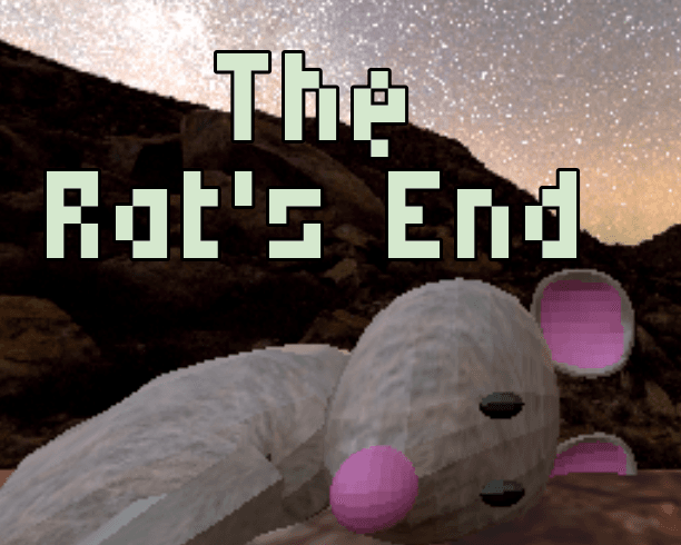 The Rat's End cover art