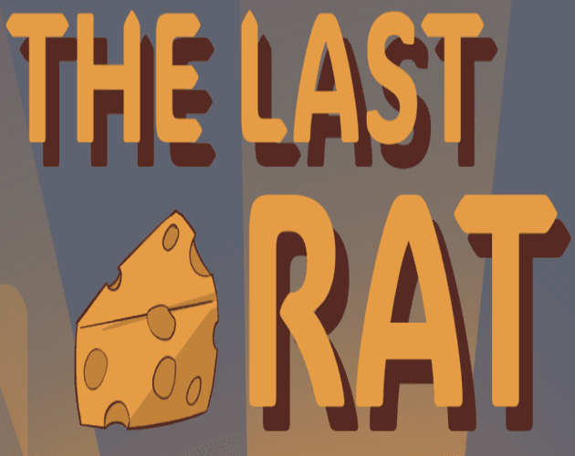 The Last Rat cover art