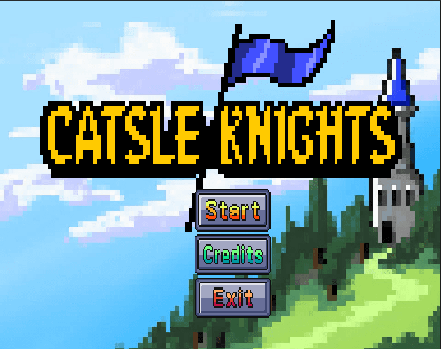 Catsle Knights cover art
