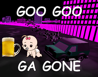 GooGooGaGone cover art