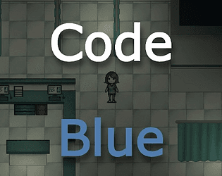 Code Blue cover art