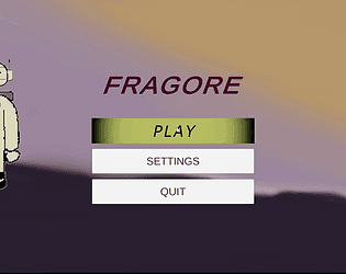 Fragore cover art