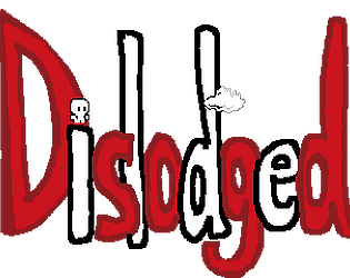 Dislodged cover art