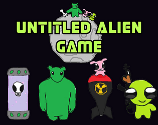 Untitled Alien Game cover art