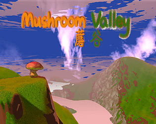 Mushroom Valley cover art