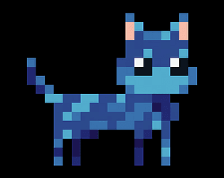Unnamed Cat(s) Game cover art