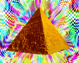 Bruh Pyramid Quest cover art